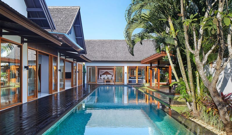 The Samaya Seminyak-Three Bedroom Royal Courtyard Villa 1_7684